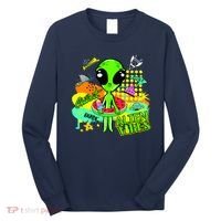 Alien Vibes Summertime Long Sleeve Shirt thumb 0