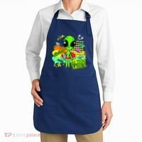 Alien Vibes Summertime Apron thumb 2