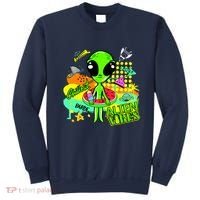 Alien Vibes Summertime Sweatshirt thumb 0