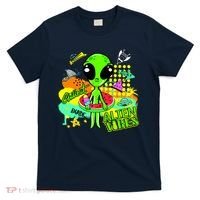 Alien Vibes Summertime T-Shirt thumb 0