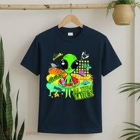 Alien Vibes Summertime T-Shirt thumb 2