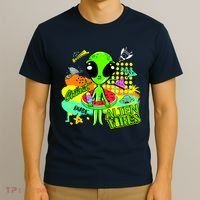 Alien Vibes Summertime T-Shirt thumb 3