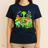 Alien Vibes Summertime T-Shirt thumb 4