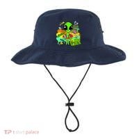 Alien Vibes Summertime Bucket Hat thumb 0