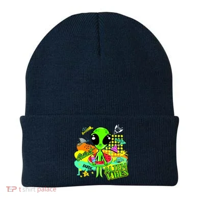 Alien Vibes Summertime Beanie
