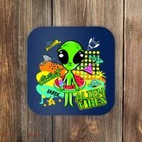 Alien Vibes Summertime Coaster thumb 0
