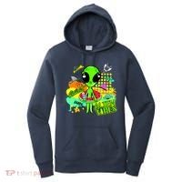 Alien Vibes Summertime Women's Hoodie thumb 0