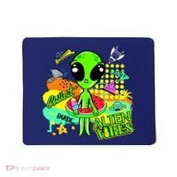 Alien Vibes Summertime Mousepad thumb 0