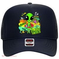 Alien Vibes Summertime Hat thumb 0