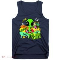 Alien Vibes Summertime Tank Top thumb 0