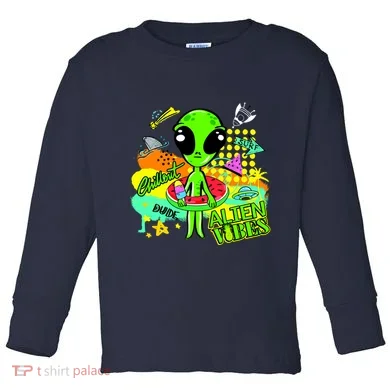 Toddler Long Sleeve