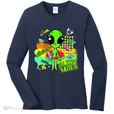 Women's Long Sleeve Shirt