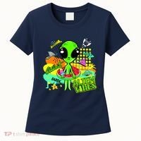 Alien Vibes Summertime Women's T-Shirt thumb 0