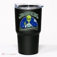 Aliens Believe In You Tumbler thumb 0