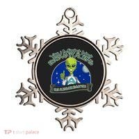 Aliens Believe In You Ornament thumb 0