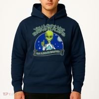 Aliens Believe In You Hoodie thumb 2