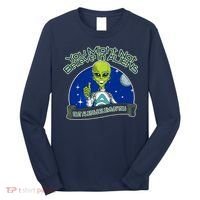 Aliens Believe In You Long Sleeve Shirt thumb 0
