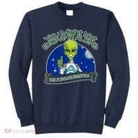 Aliens Believe In You Sweatshirt thumb 0