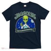 Aliens Believe In You T-Shirt thumb 0