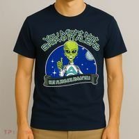 Aliens Believe In You T-Shirt thumb 3