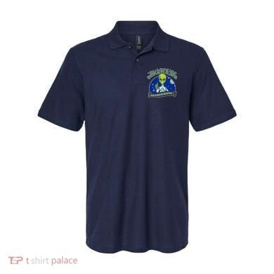Aliens Believe In You Polo