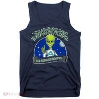 Aliens Believe In You Tank Top thumb 0