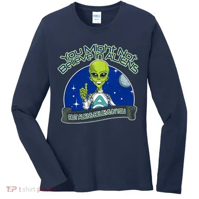 Women's Long Sleeve Shirt