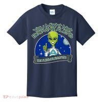 Aliens Believe In You Kids T-Shirt thumb 0