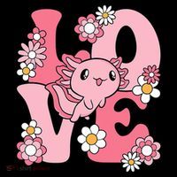 Axolotl Love Kawaii Axolotl Lover Coffee Mug thumb 5
