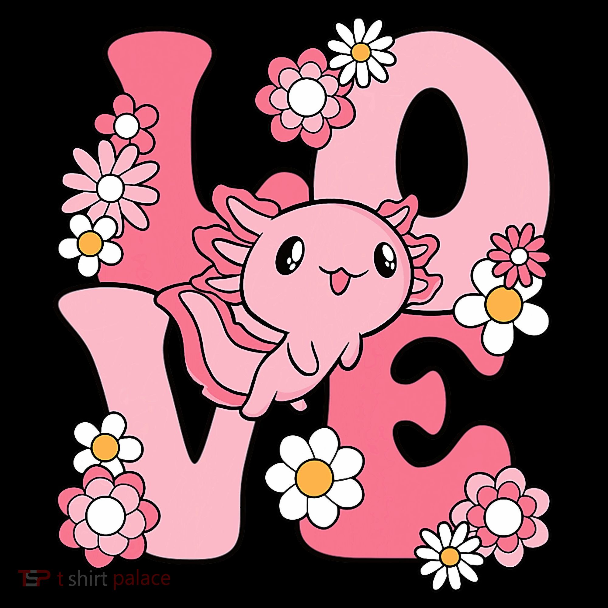 Axolotl Love Kawaii Axolotl Lover Coffee Mug