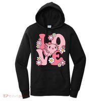 Axolotl Love Kawaii Axolotl Lover Women's Hoodie thumb 0