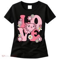 Axolotl Love Kawaii Axolotl Lover Women's T-Shirt thumb 0