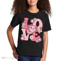 Axolotl Love Kawaii Axolotl Lover Kids T-Shirt thumb 2