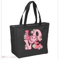 Axolotl Love Kawaii Axolotl Lover Tote Bag thumb 2