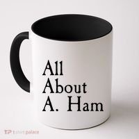 All About A. Ham Coffee Mug thumb 0