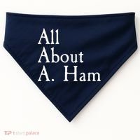 All About A. Ham USA-Made Doggie Bandana thumb 0