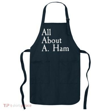 All About A. Ham Apron