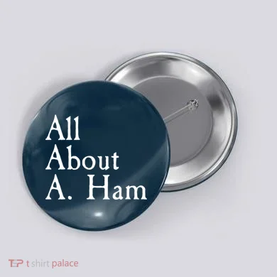 All About A. Ham Button