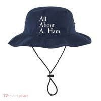 All About A. Ham Bucket Hat thumb 0
