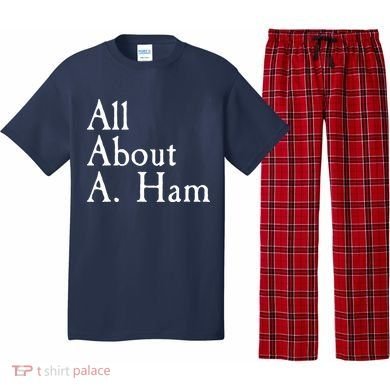 All About A. Ham Pajama Set