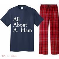 All About A. Ham Pajama Set thumb 0