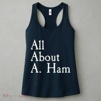 All About A. Ham Women's Tank Top thumb 3