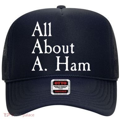 All About A. Ham Hat