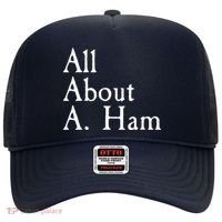All About A. Ham Hat thumb 0