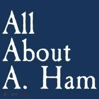 All About A. Ham Toddler Hoodie thumb 2