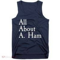 All About A. Ham Tank Top thumb 0