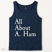All About A. Ham Tank Top thumb 2