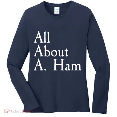 Women's Long Sleeve Shirt