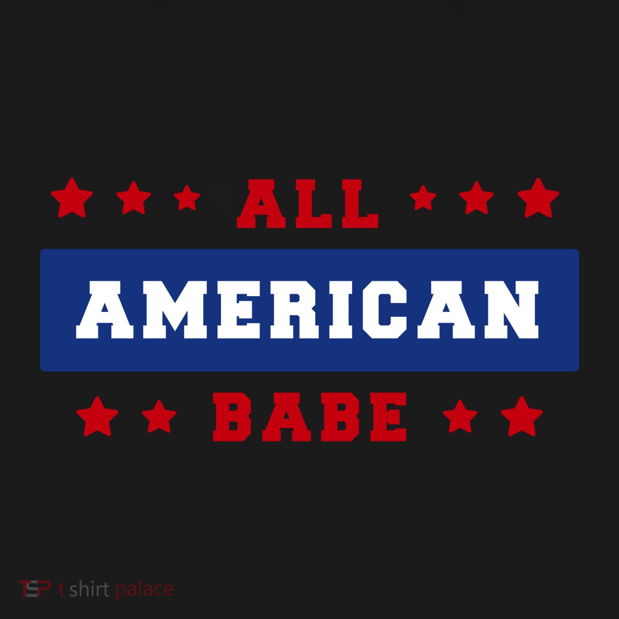 All American Babe Backpack