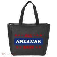 All American Babe Tote Bag thumb 0